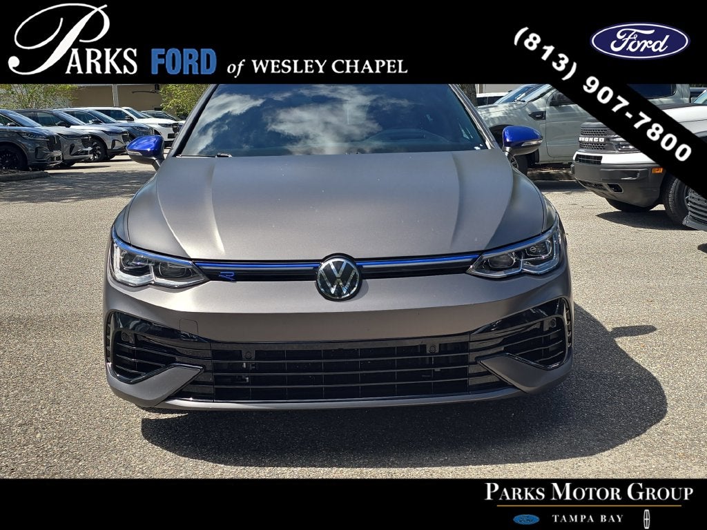 2023 Volkswagen Golf R 2.0T 20th Anniversary Edition
