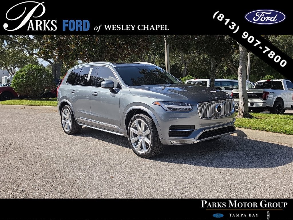 2019 Volvo XC90