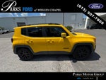 2017 Jeep Renegade Altitude