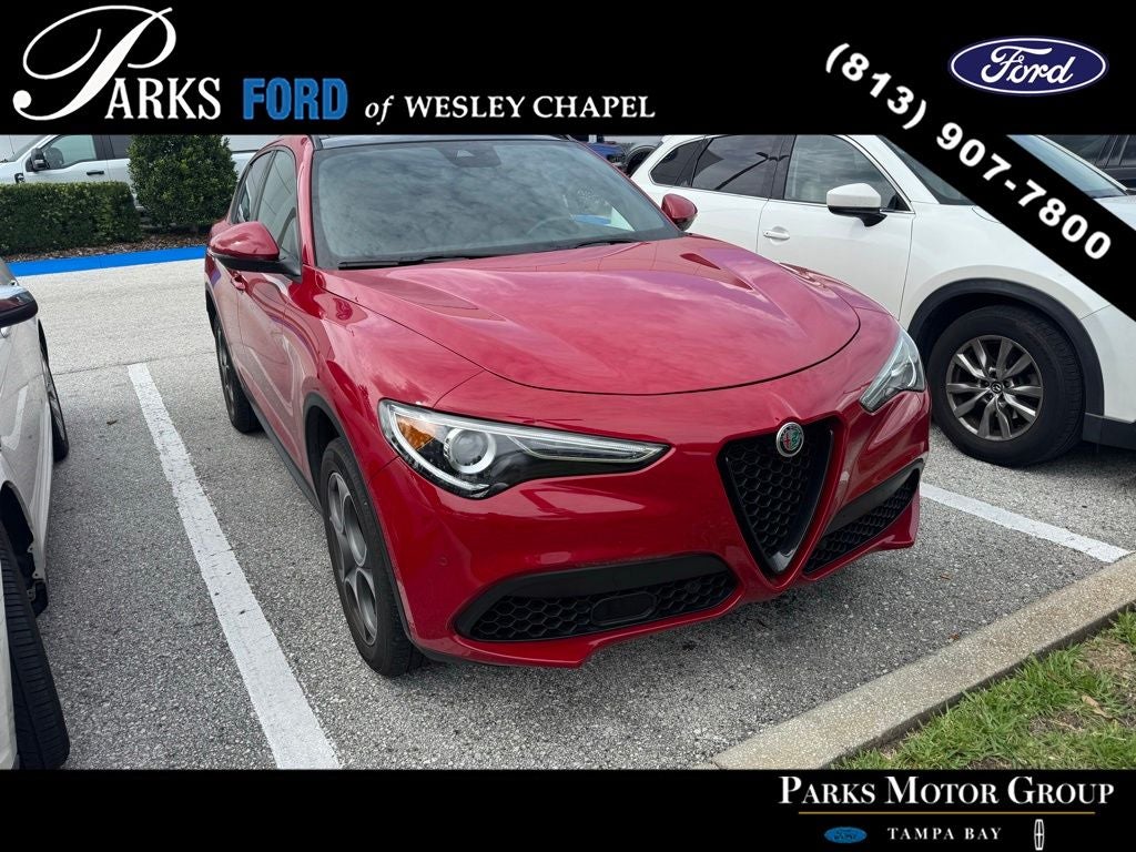 2023 Alfa Romeo Stelvio Sprint RWD's photo