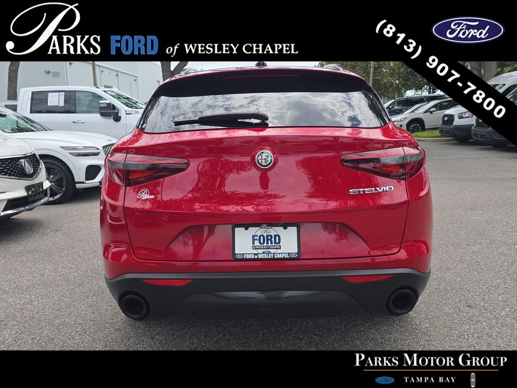 2023 Alfa Romeo Stelvio Sprint