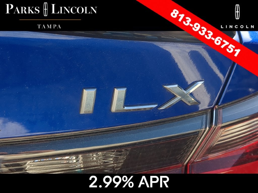2021 Acura ILX Premium and A-SPEC Packages