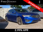 2021 Acura ILX Premium and A-SPEC Packages