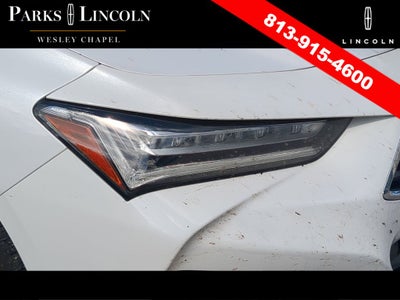 2021 Acura TLX Technology Package