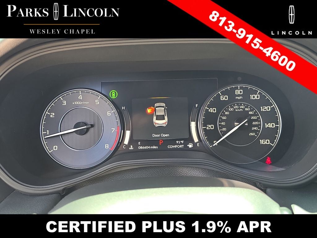 2021 Acura TLX Technology Package