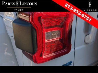 2021 Jeep Wrangler Unlimited Sahara High Altitude 4xe