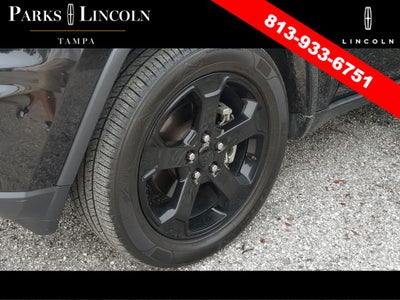 2019 Jeep Grand Cherokee Upland Edition