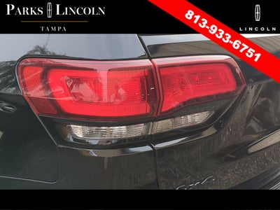2019 Jeep Grand Cherokee Upland Edition