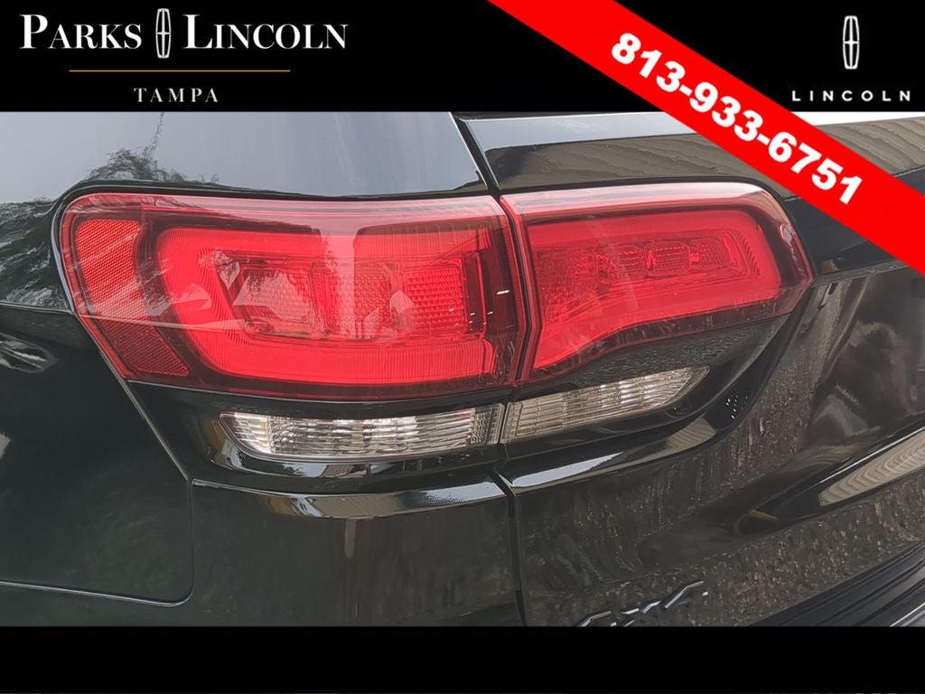 2019 Jeep Grand Cherokee Upland Edition