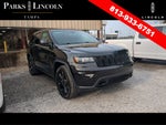 2019 Jeep Grand Cherokee Upland Edition