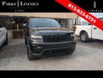 2019 Jeep Grand Cherokee Upland Edition