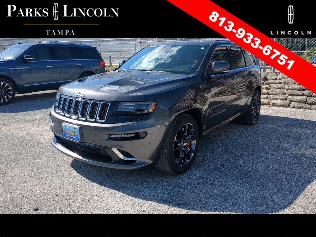 2015 Jeep Grand Cherokee SRT