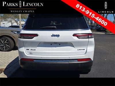 2021 Jeep Grand Cherokee L Limited
