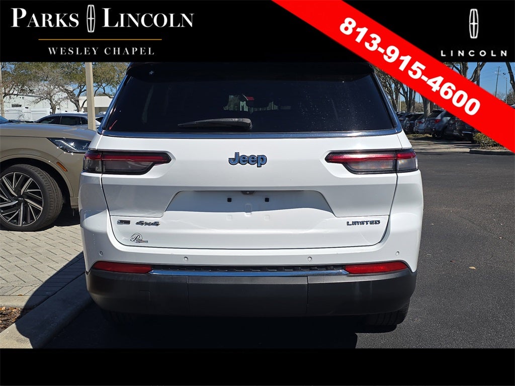 2021 Jeep Grand Cherokee L Limited