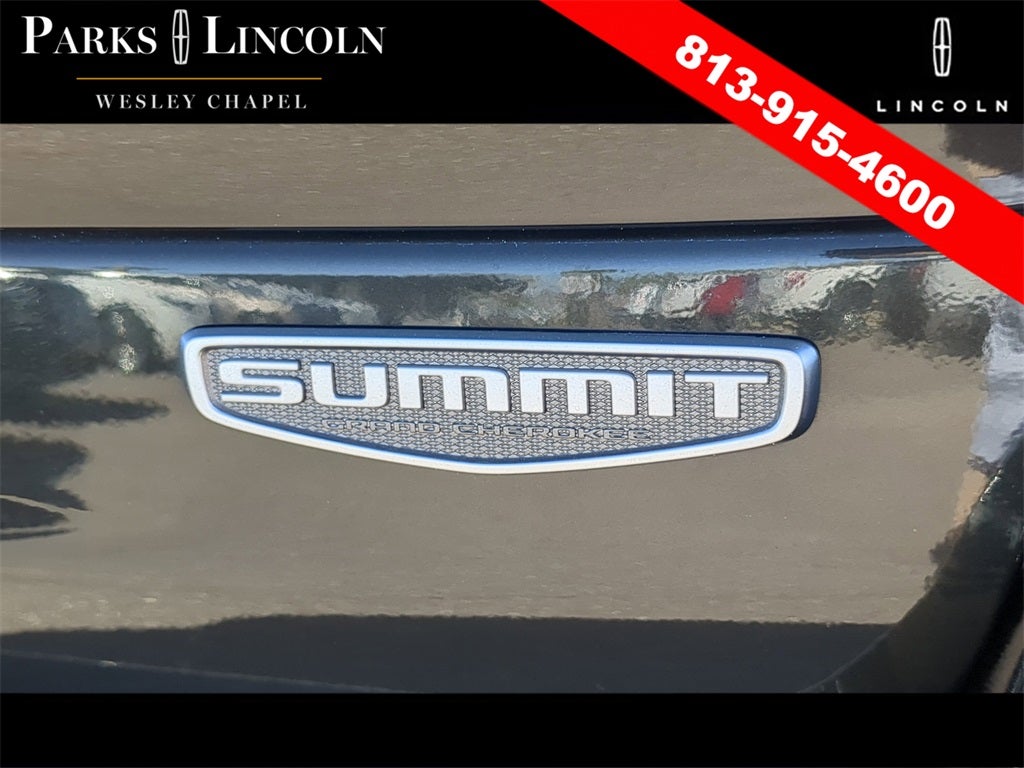 2023 Jeep Grand Cherokee L Summit
