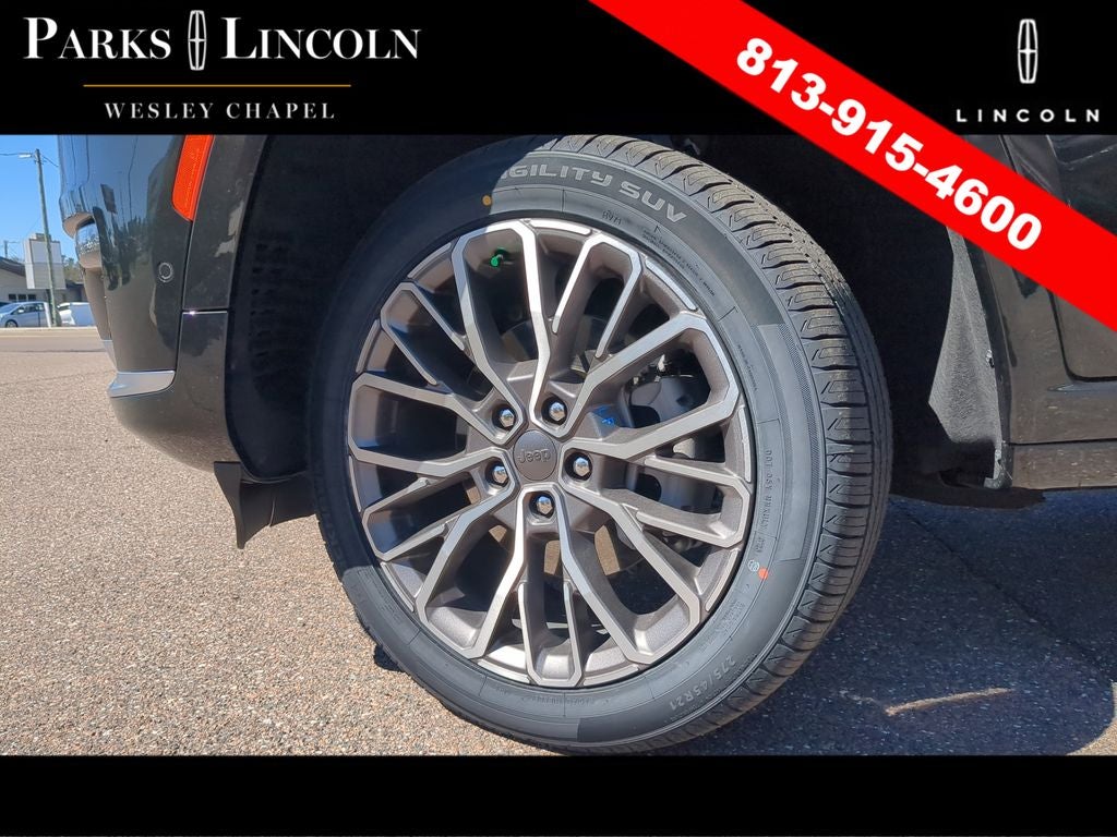 2023 Jeep Grand Cherokee L Summit