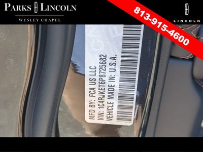 2023 Jeep Grand Cherokee L Summit