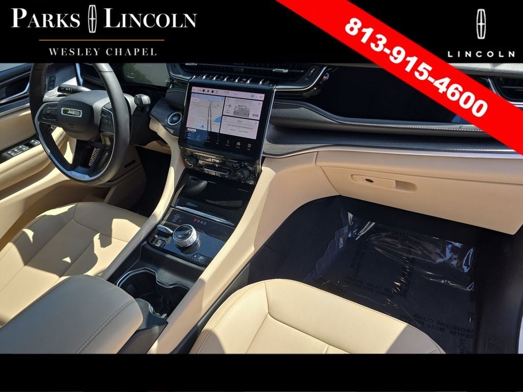 2024 Jeep Grand Cherokee 4xe