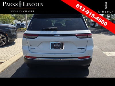 2024 Jeep Grand Cherokee 4xe