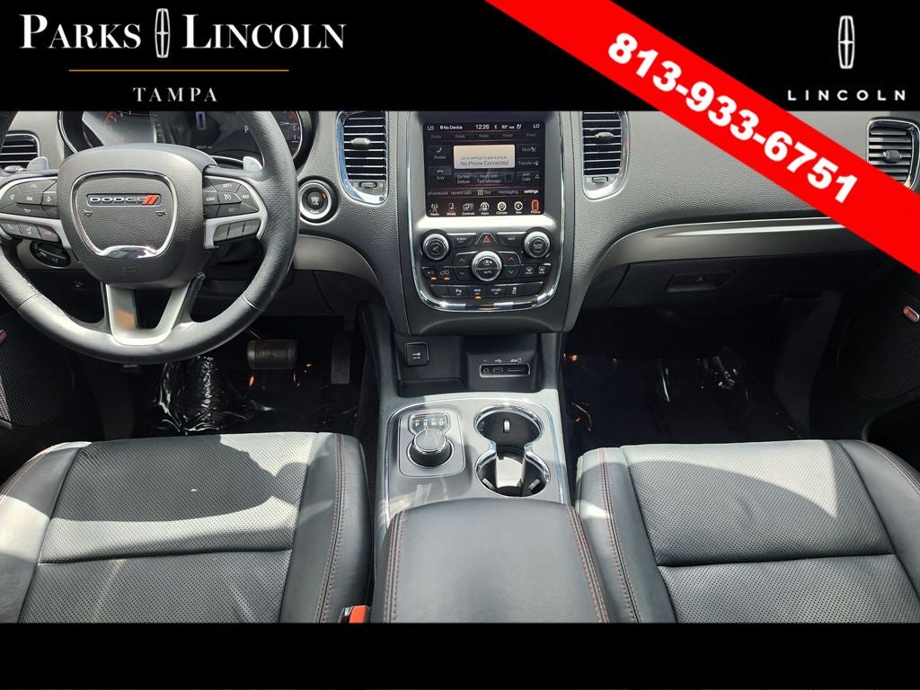 2016 Dodge Durango R/T