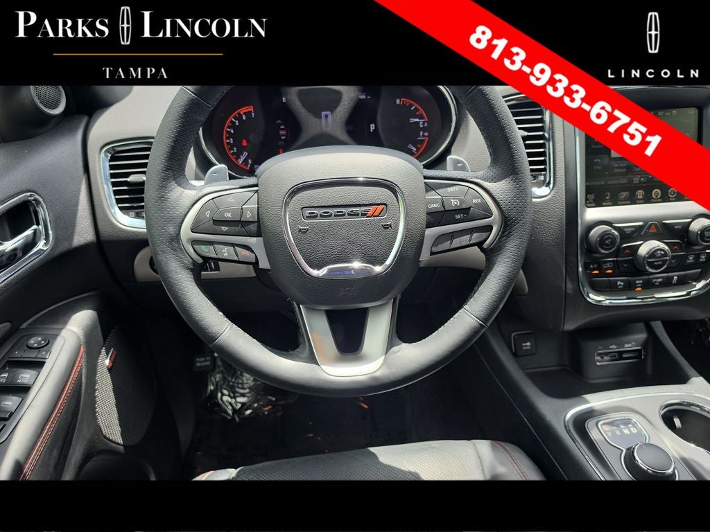 2016 Dodge Durango R/T