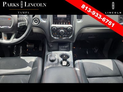 2016 Dodge Durango R/T
