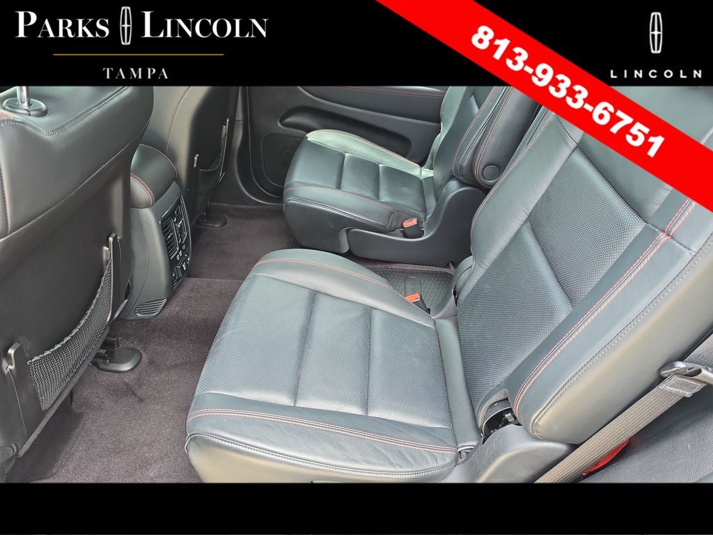 2016 Dodge Durango R/T