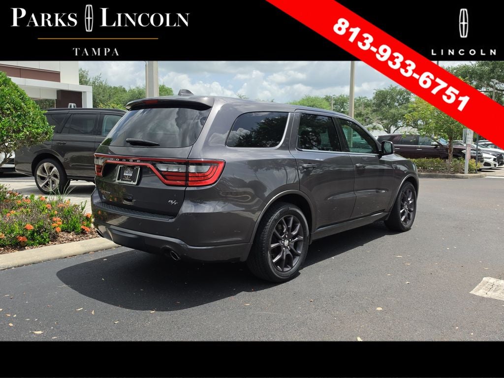 2016 Dodge Durango R/T