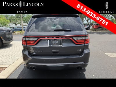 2016 Dodge Durango R/T