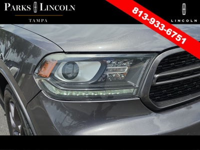 2016 Dodge Durango R/T