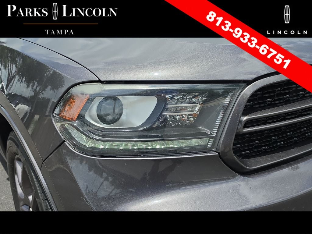 2016 Dodge Durango R/T