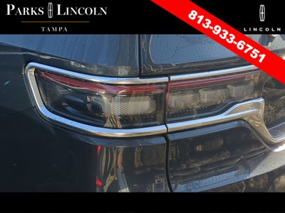 2023 Jeep Grand Wagoneer L Series III