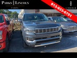 2023 Jeep Grand Wagoneer L Series III