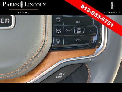 2023 Jeep Grand Wagoneer L Series III