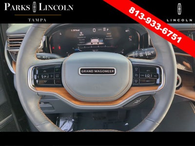 2023 Jeep Grand Wagoneer L Series III