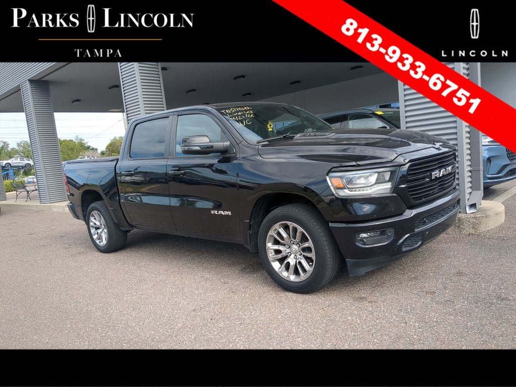 2023 RAM 1500 Laramie