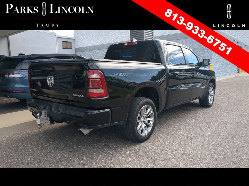 2023 RAM 1500 Laramie