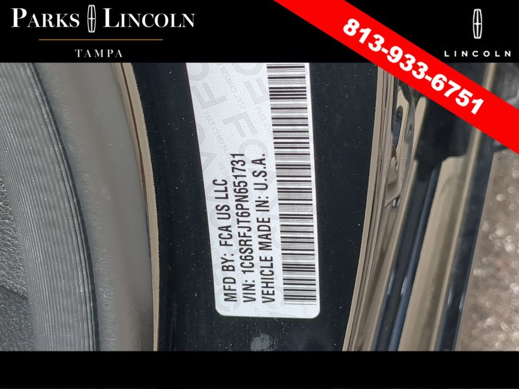 2023 RAM 1500 Laramie