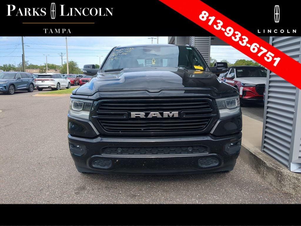 2023 RAM 1500 Laramie