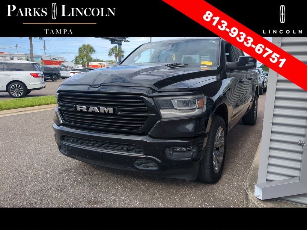 2023 RAM 1500 Laramie