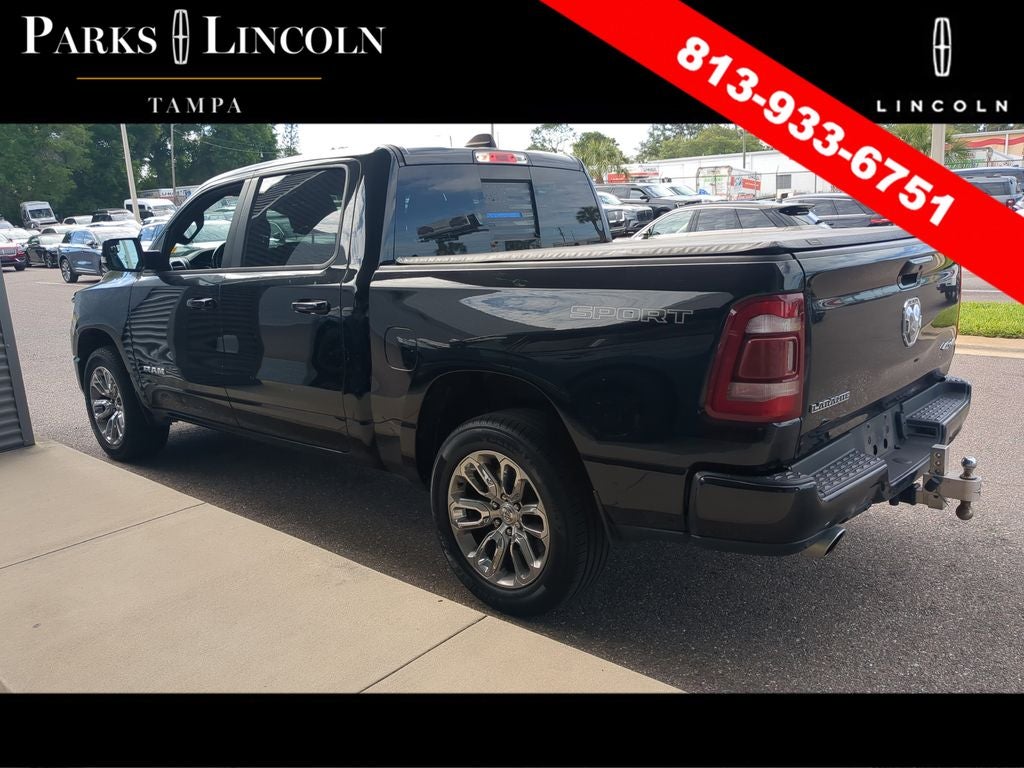 2023 RAM 1500 Laramie