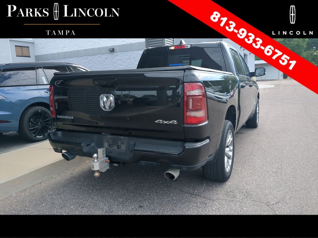 2023 RAM 1500 Laramie
