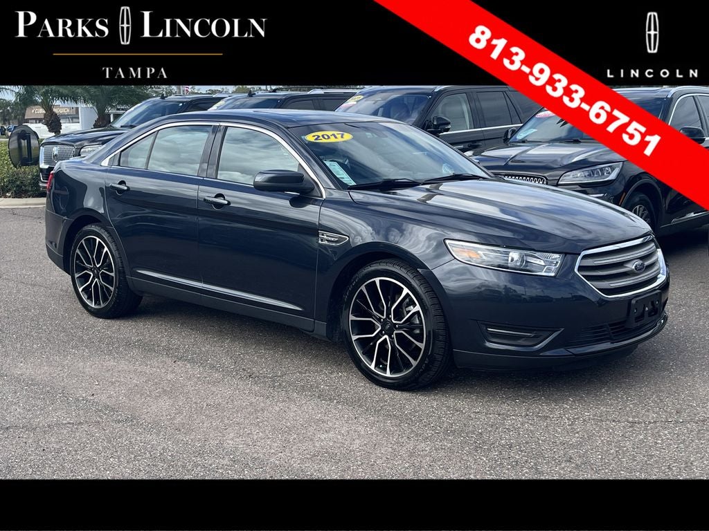 2017 Ford Taurus SEL