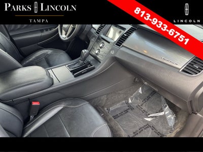 2017 Ford Taurus SEL