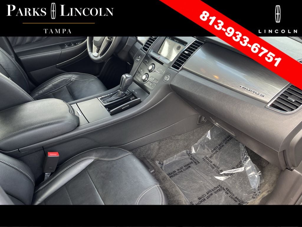 2017 Ford Taurus SEL