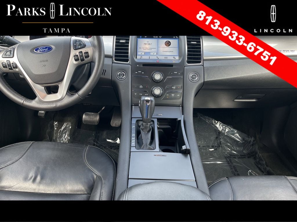 2017 Ford Taurus SEL