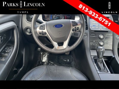 2017 Ford Taurus SEL