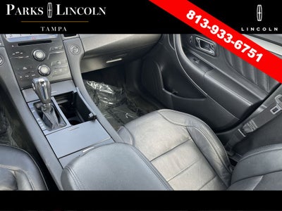 2017 Ford Taurus SEL