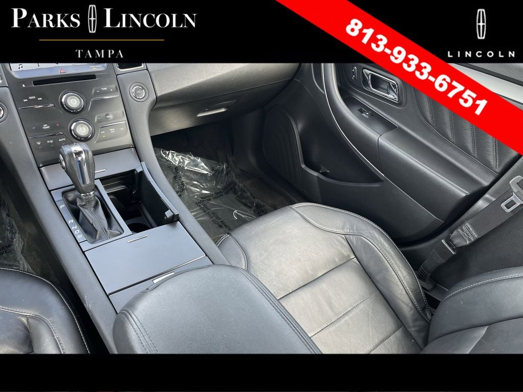 2017 Ford Taurus SEL