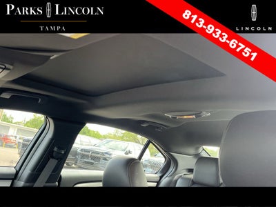 2017 Ford Taurus SEL